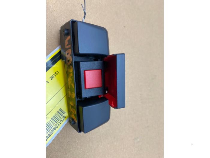 Przycisk SOS Mercedes ML-Klasse