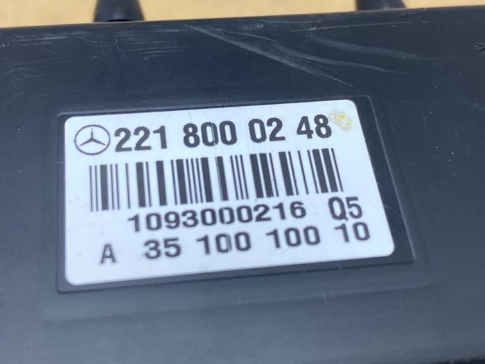 Miscellaneous Mercedes CL