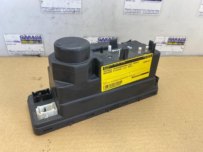 Modul centralnego zamka Mercedes E-Klasse