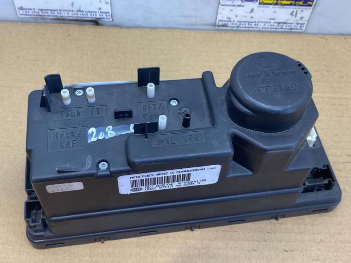 Module verrouillage central des portes Mercedes E-Klasse