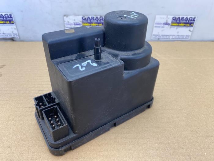 Modul centralnego zamka Mercedes C-Klasse