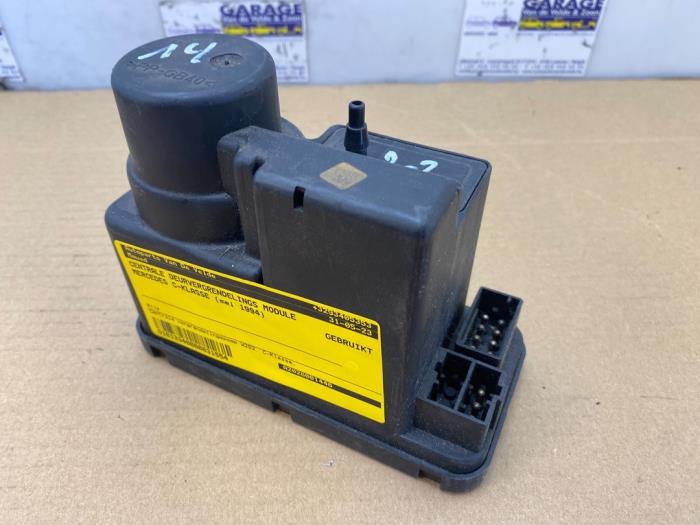 Modul centralnego zamka Mercedes C-Klasse