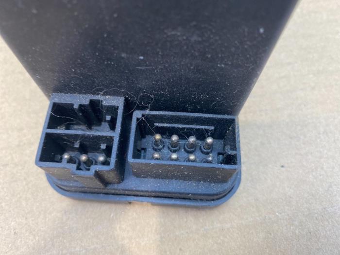 Modul centralnego zamka Mercedes C-Klasse