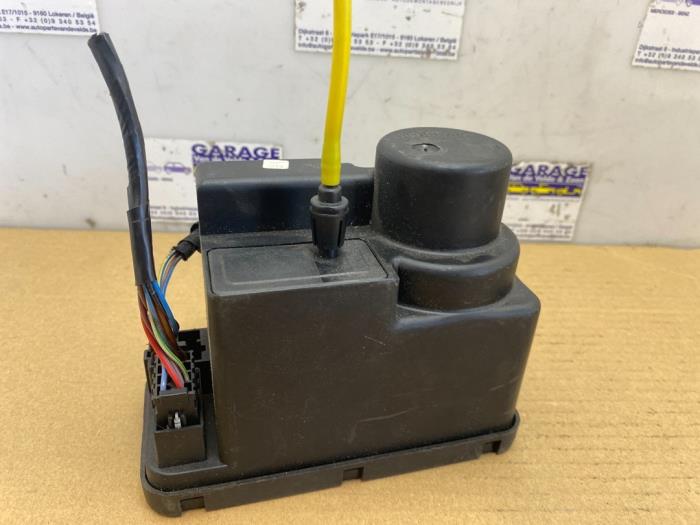 Modul centralnego zamka Mercedes C-Klasse