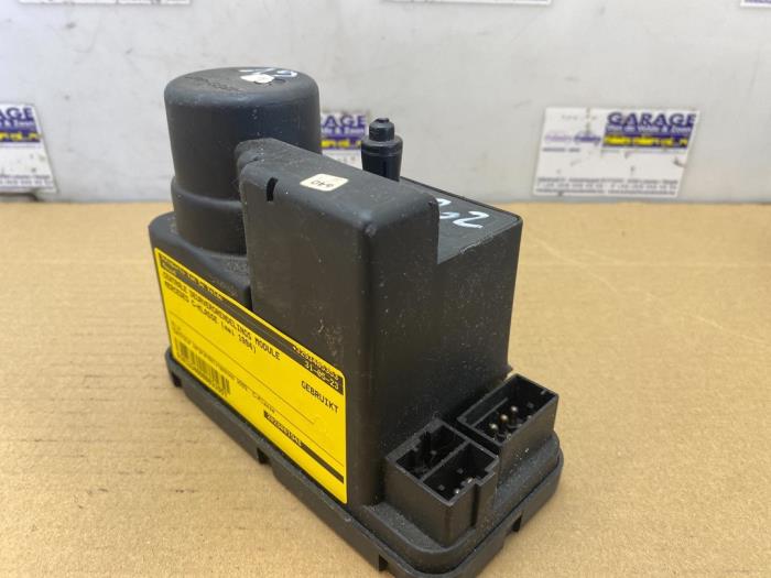 Modul centralnego zamka Mercedes C-Klasse