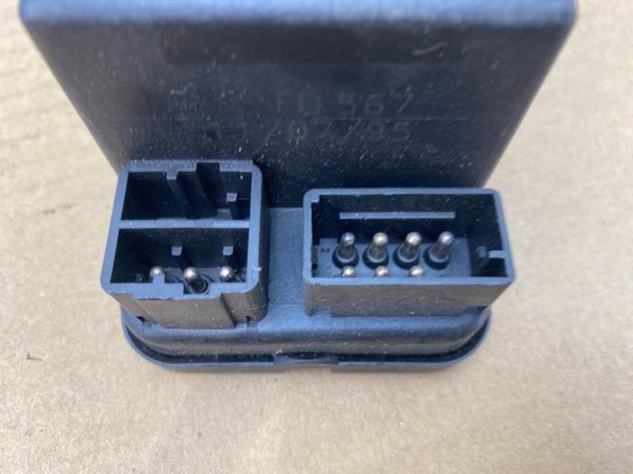 Module verrouillage central des portes Mercedes C-Klasse