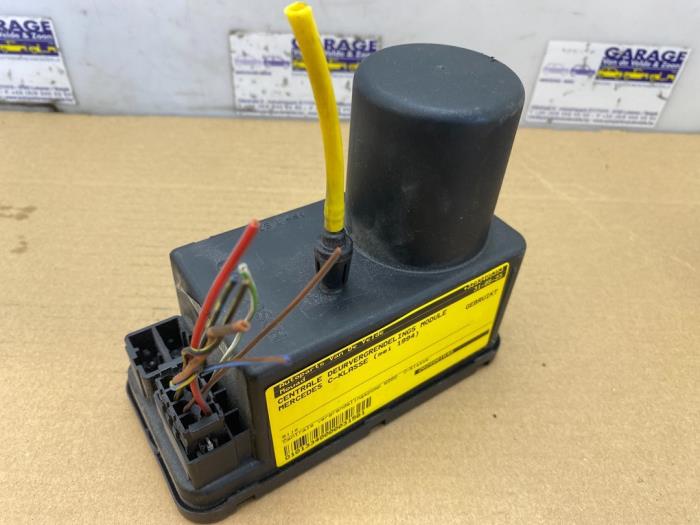 Zentralverriegelung Modul Mercedes C-Klasse