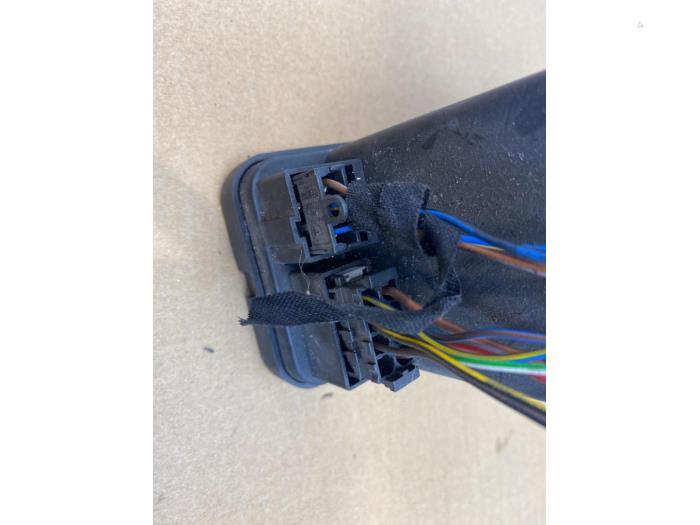 Module verrouillage central des portes Mercedes C-Klasse