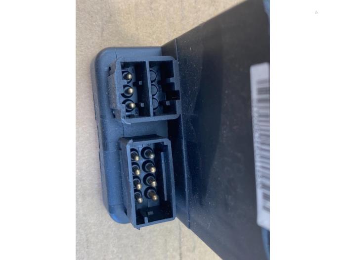 Central door locking module Mercedes C-Klasse