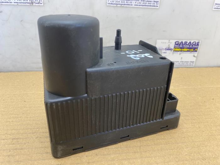 Módulo de cierre centralizado Mercedes C-Klasse