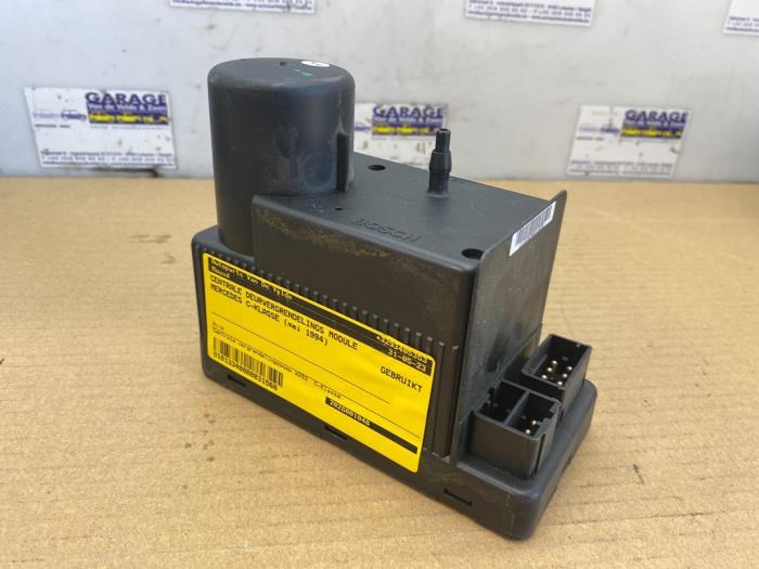 Modul centralnego zamka Mercedes C-Klasse