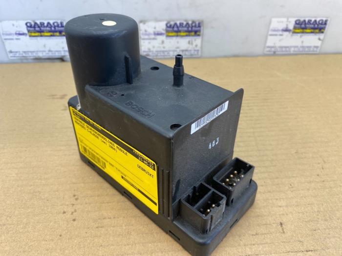 Modul centralnego zamka Mercedes C-Klasse