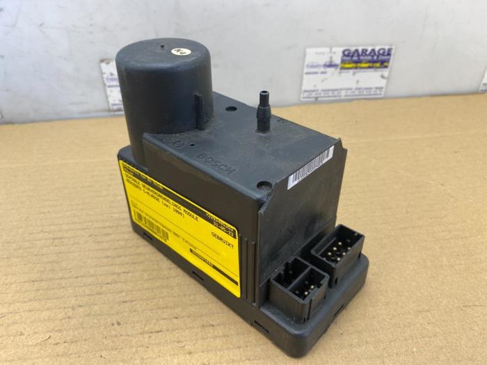 Modul centralnego zamka Mercedes C-Klasse