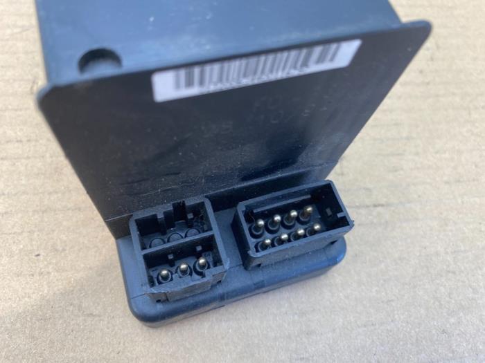 Central door locking module Mercedes C-Klasse