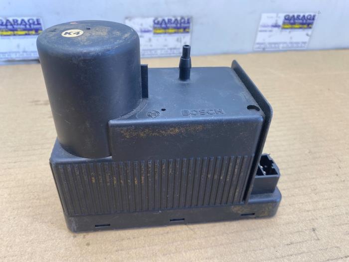 Central door locking module Mercedes C-Klasse