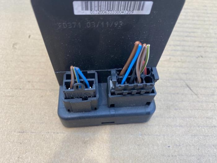Module verrouillage central des portes Mercedes C-Klasse