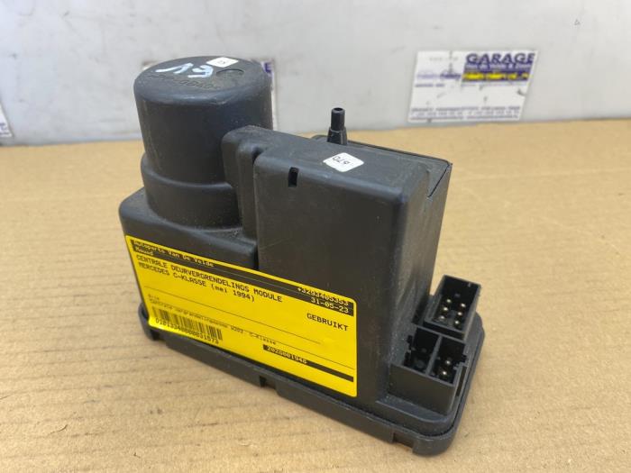 Modul centralnego zamka Mercedes C-Klasse