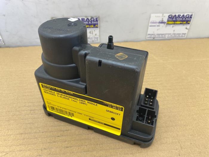 Modul centralnego zamka Mercedes C-Klasse