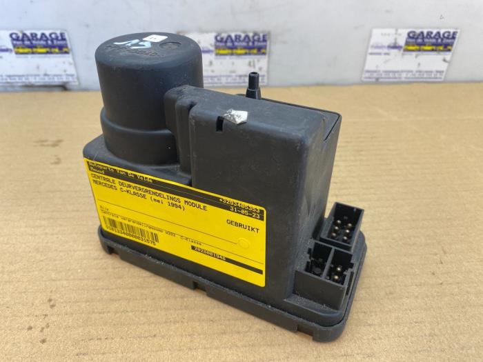 Modul centralnego zamka Mercedes C-Klasse