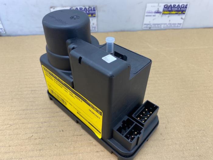 Modul centralnego zamka Mercedes C-Klasse