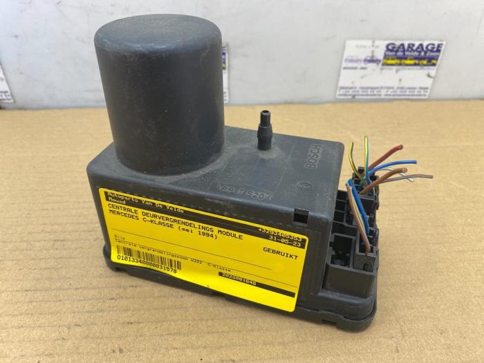 Zentralverriegelung Modul Mercedes C-Klasse