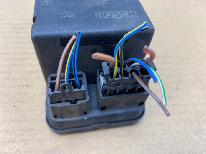 Module verrouillage central des portes Mercedes C-Klasse