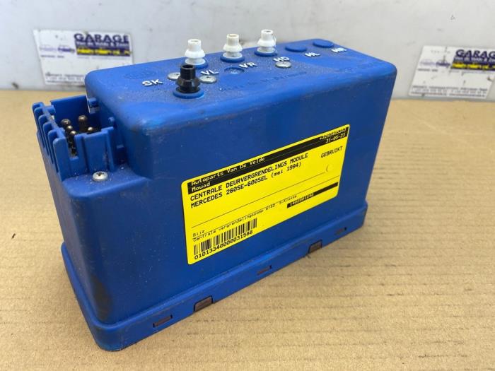Zentralverriegelung Modul Mercedes 260SE-600SEL