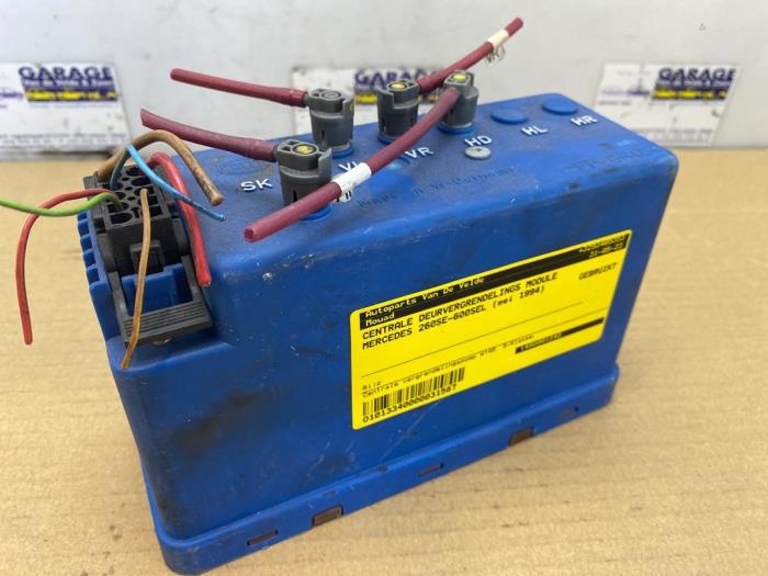 Zentralverriegelung Modul Mercedes 260SE-600SEL