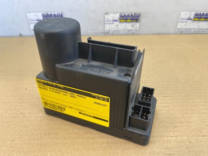 Modul centralnego zamka Mercedes C-Klasse