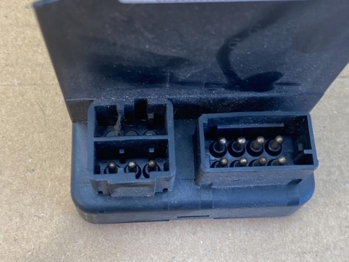 Module verrouillage central des portes Mercedes C-Klasse