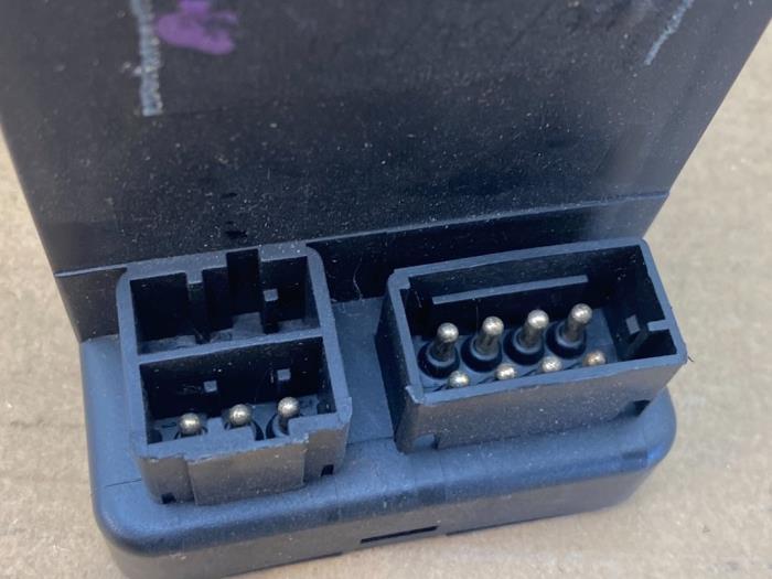 Module verrouillage central des portes Mercedes C-Klasse