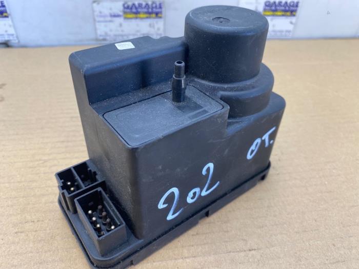 Modul centralnego zamka Mercedes C-Klasse