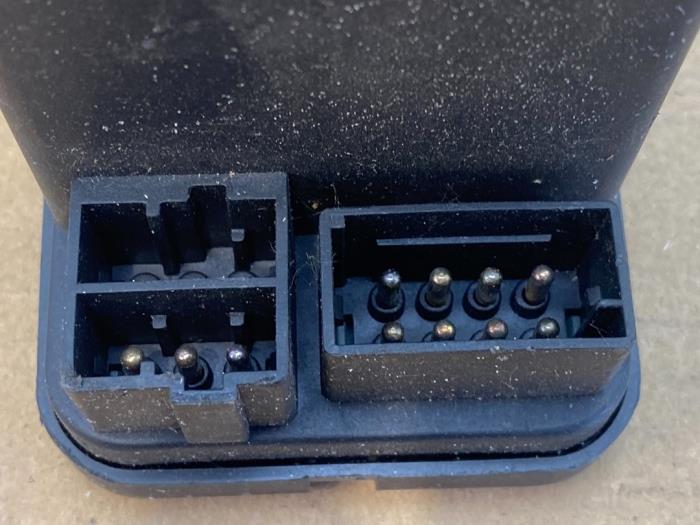 Module verrouillage central des portes Mercedes C-Klasse