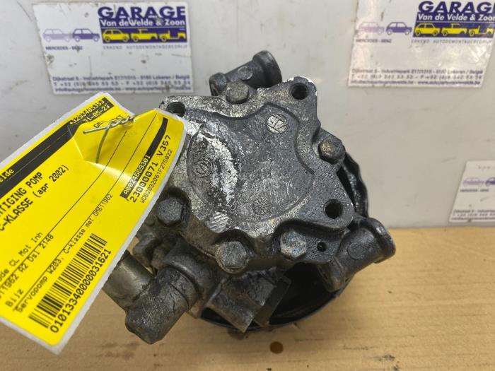 Pompe direction assistée Mercedes C-Klasse