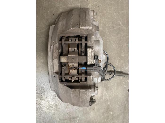 Front brake calliper, right Mercedes C-Klasse