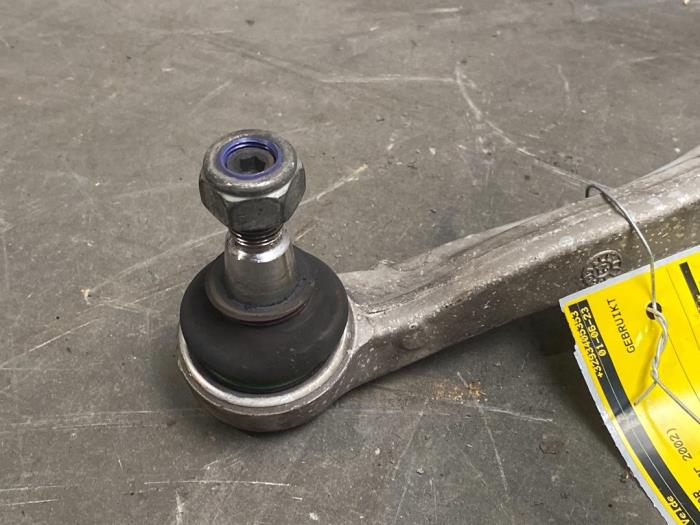 Front wishbone, left Mercedes C-Klasse