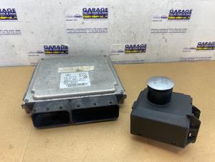 Gebruikte Contactslot + computer Mercedes B (W246) 2.1 B-220 CDI BlueEFFICIENCY,d 16V Prijs € 151,25 Inclusief btw aangeboden door Autoparts Van De Velde