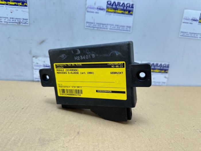 Module (diversen) Mercedes E-Klasse