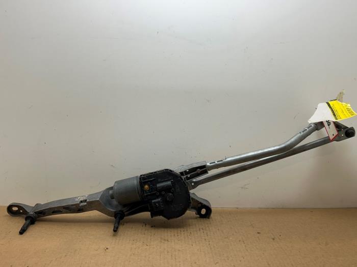 Wiper motor + mechanism Mercedes E-Klasse