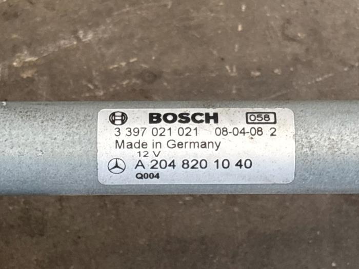 Scheibenwischer Mechanik Mercedes C-Klasse