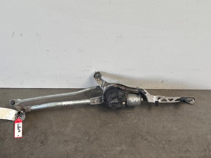 Scheibenwischer Mechanik Mercedes C-Klasse