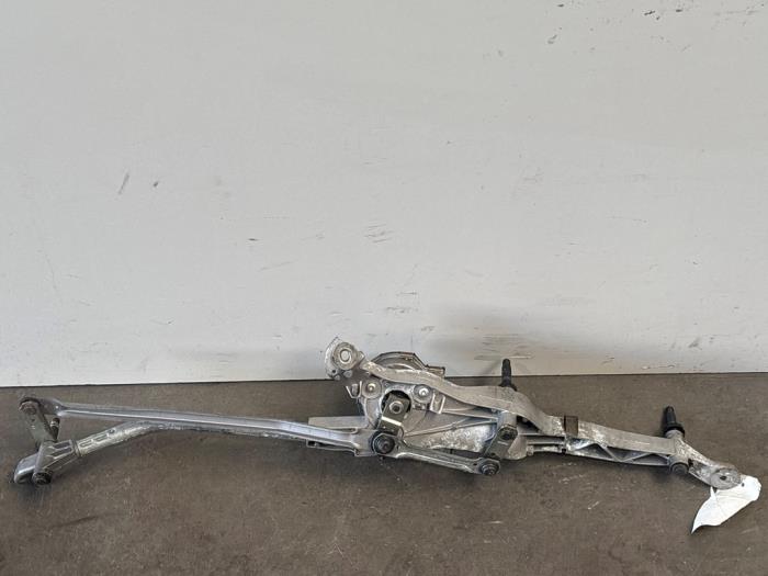 Ruitenwismotor+Mechaniek Mercedes C-Klasse