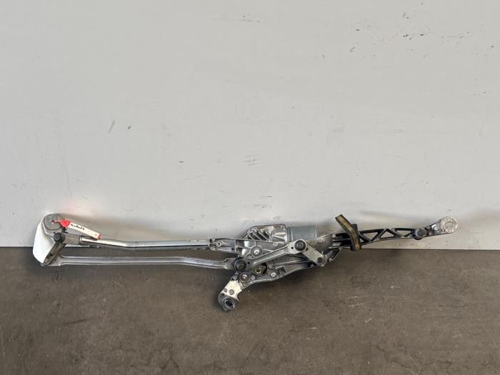 Moteur+mécanique essuie-glace Mercedes C-Klasse