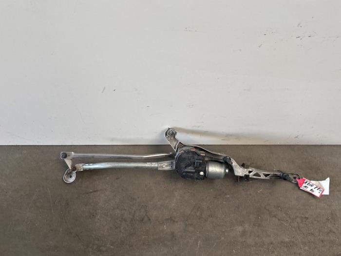 Moteur+mécanique essuie-glace Mercedes C-Klasse