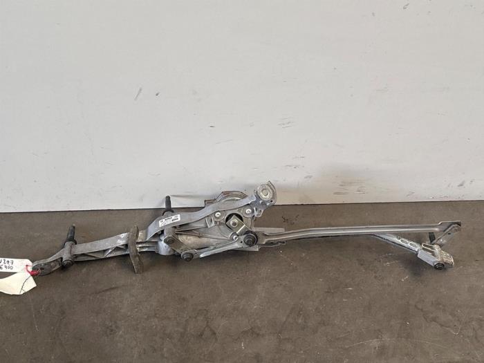 Scheibenwischermotor+Mechanik Mercedes C-Klasse