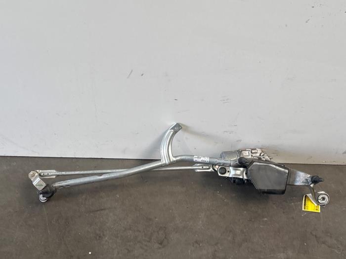 Scheibenwischermotor+Mechanik Mercedes GLC-Klasse