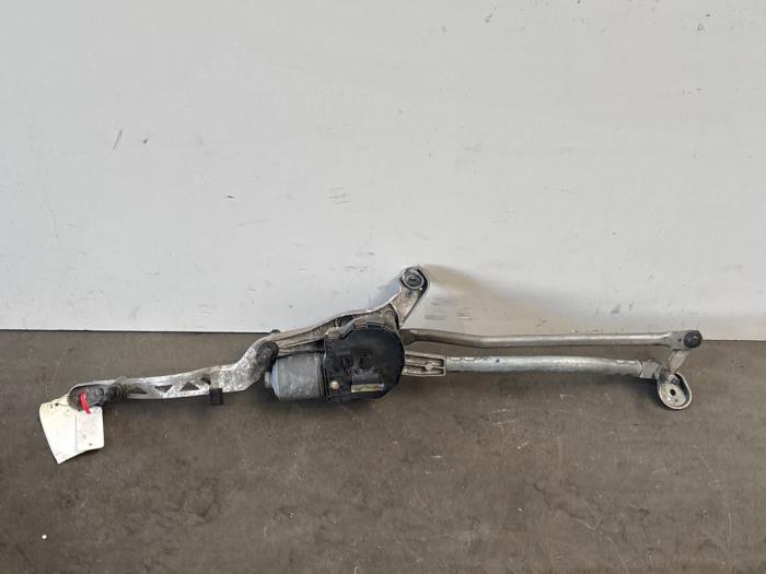 Moteur+mécanique essuie-glace Mercedes C-Klasse