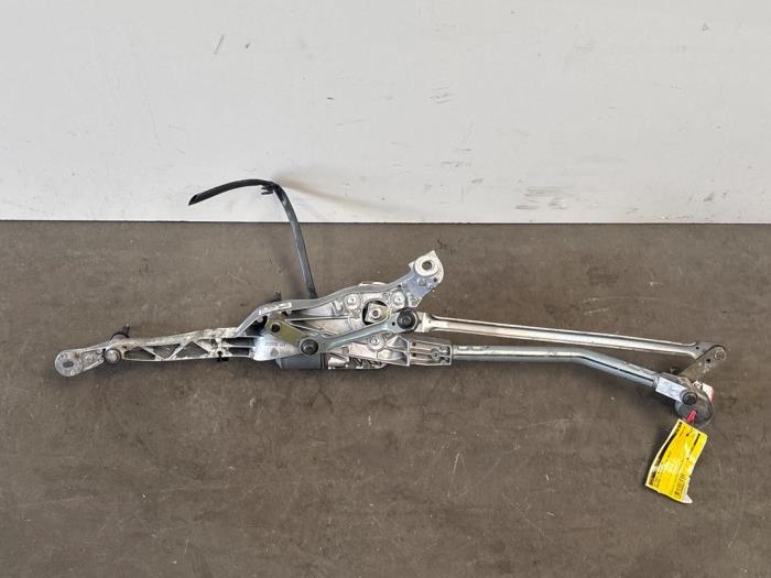 Scheibenwischer Mechanik Mercedes C-Klasse