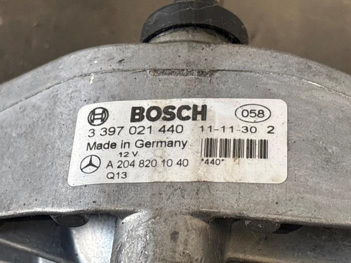 Scheibenwischer Mechanik Mercedes C-Klasse