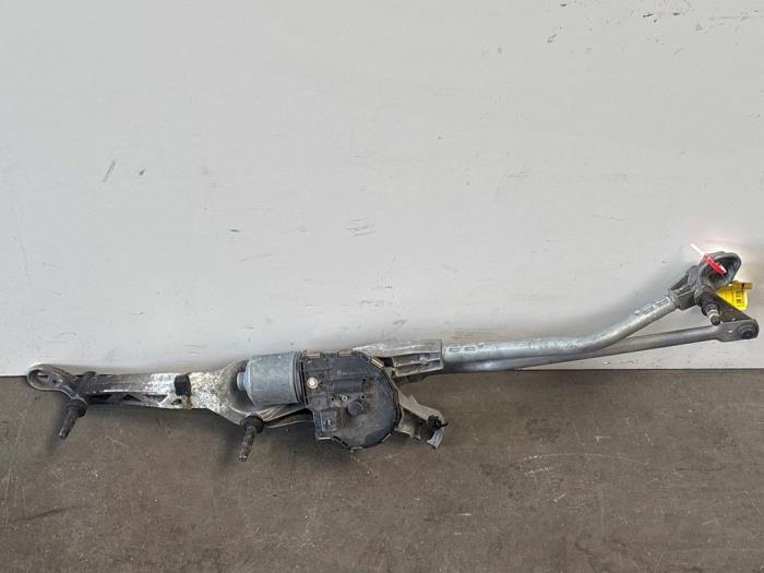 Wiper mechanism Mercedes C-Klasse